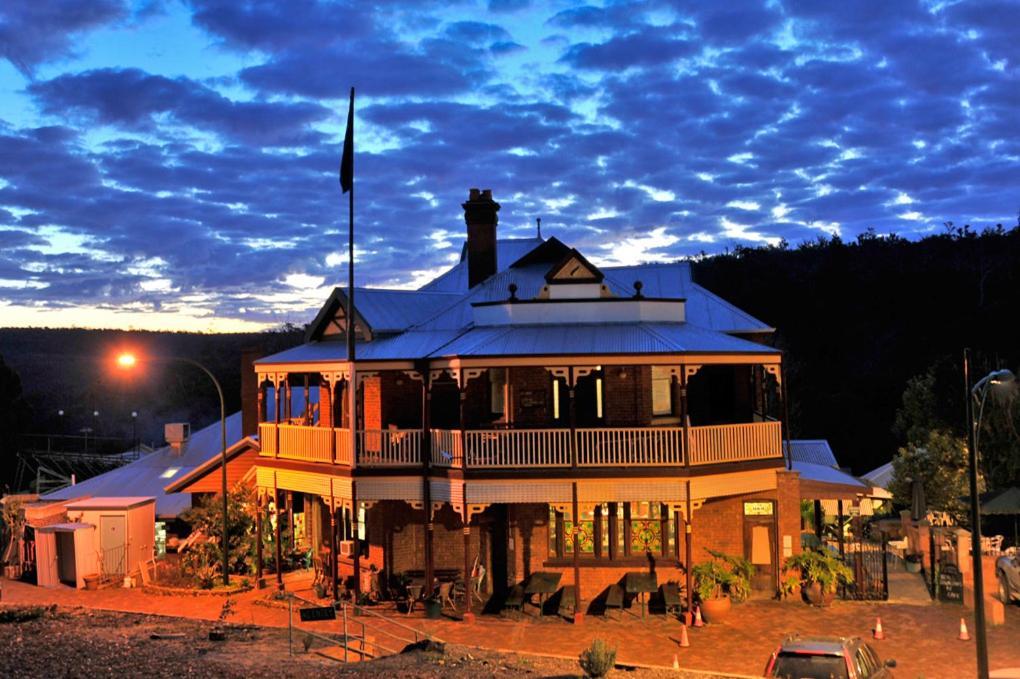 Mundaring Weir Hotel Exterior photo